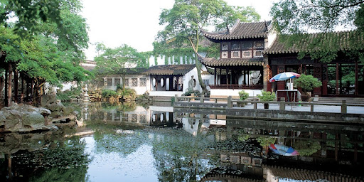 Lingering Garden-suzhou Lingering Garden-suzhou